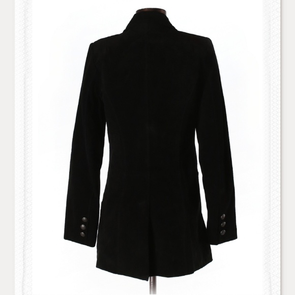 🧥D&co Genuine Leather Jacket - Picture 3 of 6